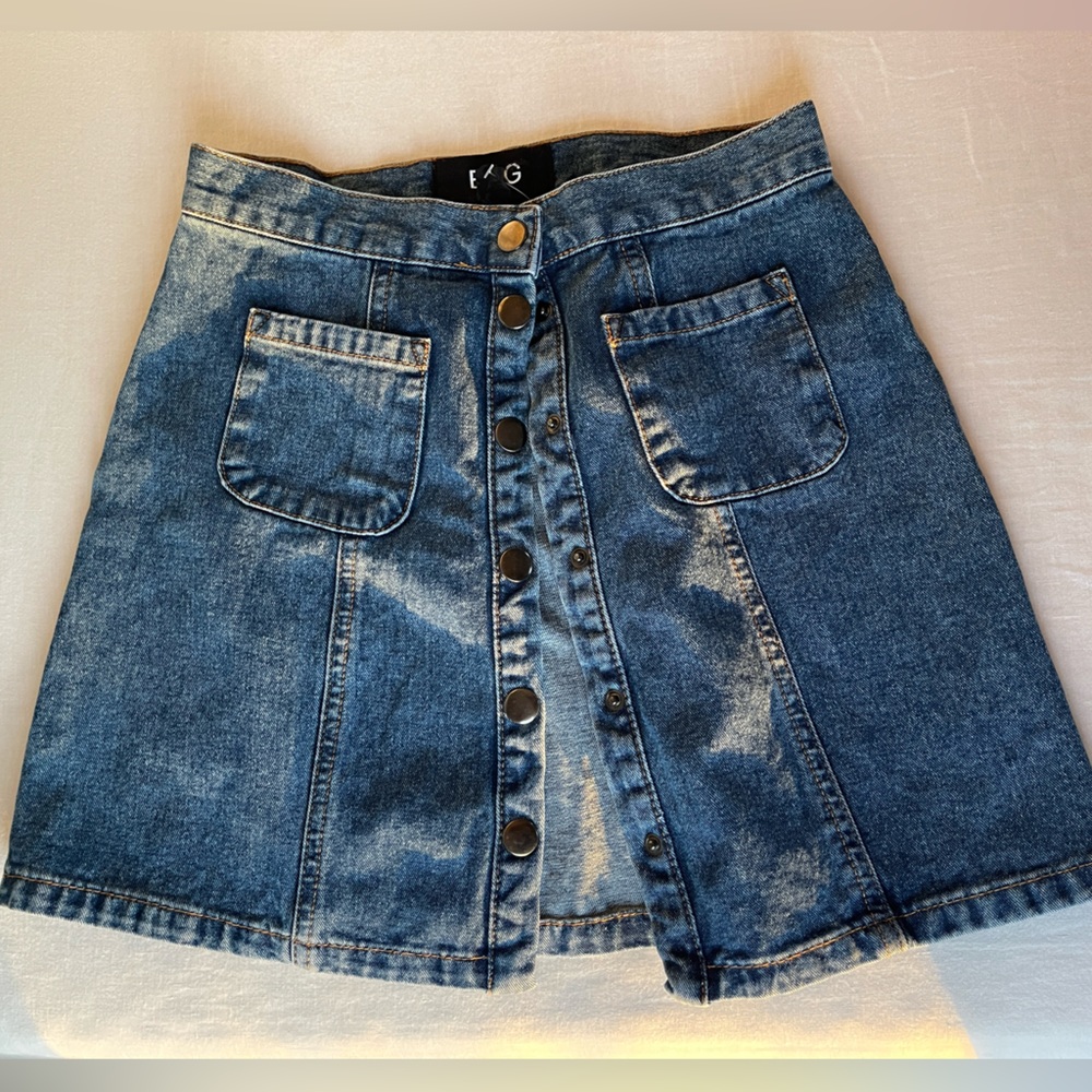 BDG - denim skirt
